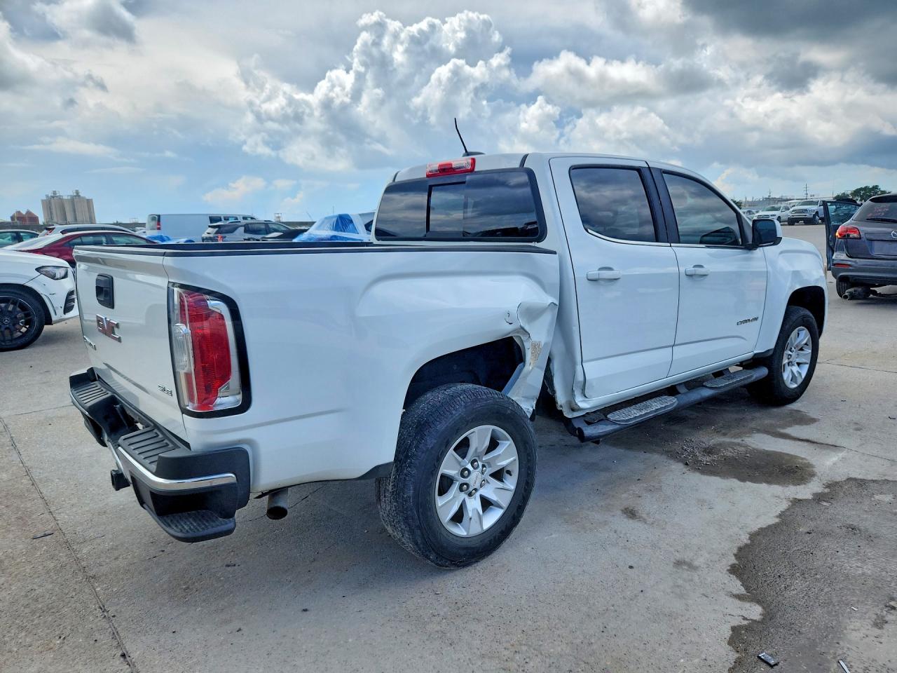 2017 GMC CANYON SLE — снимка 3
