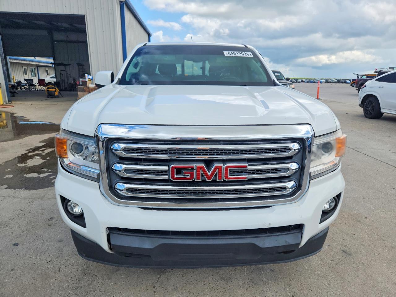 2017 GMC CANYON SLE — снимка 5