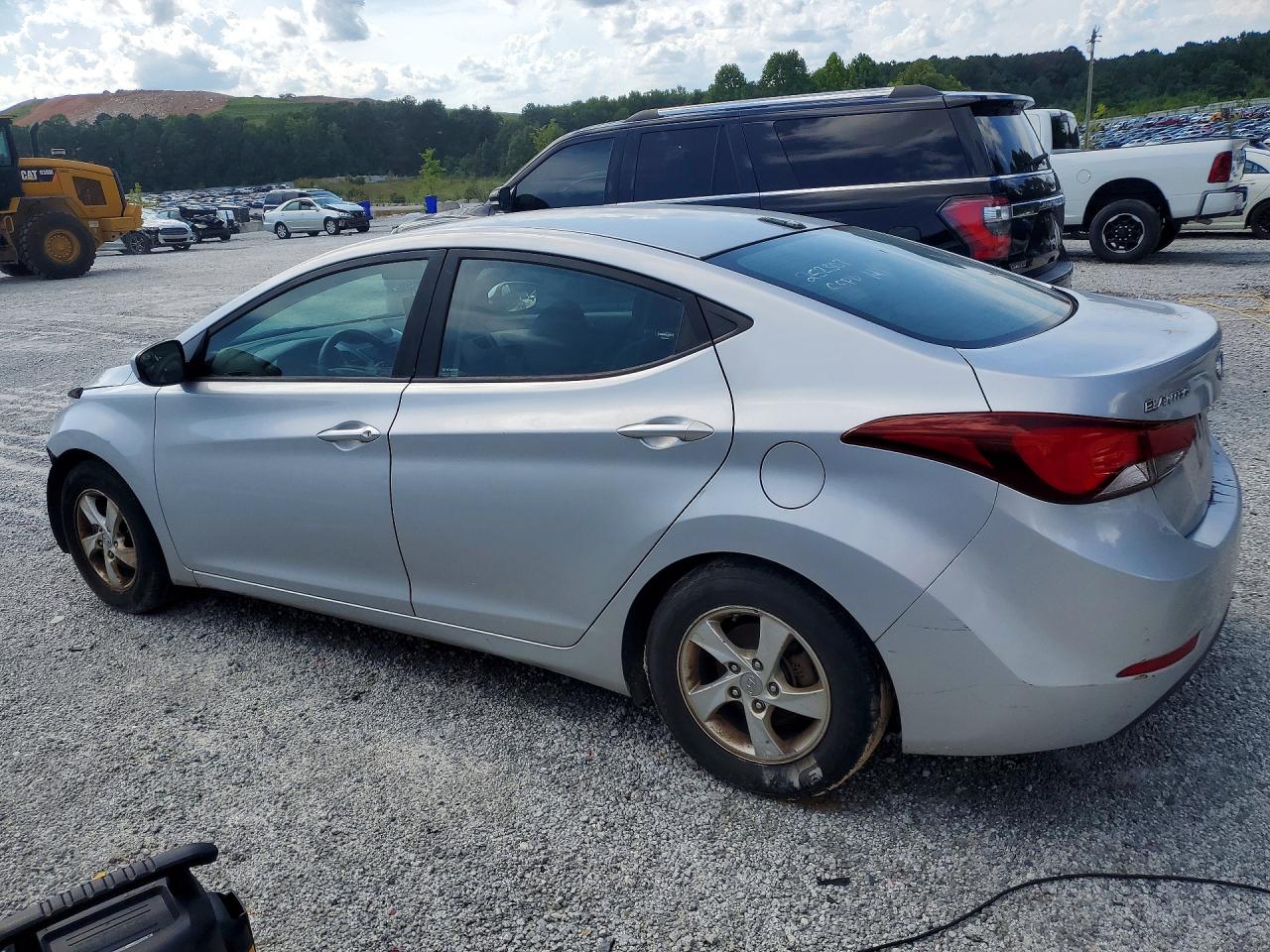 2015 HYUNDAI ELANTRA SE — снимка 2