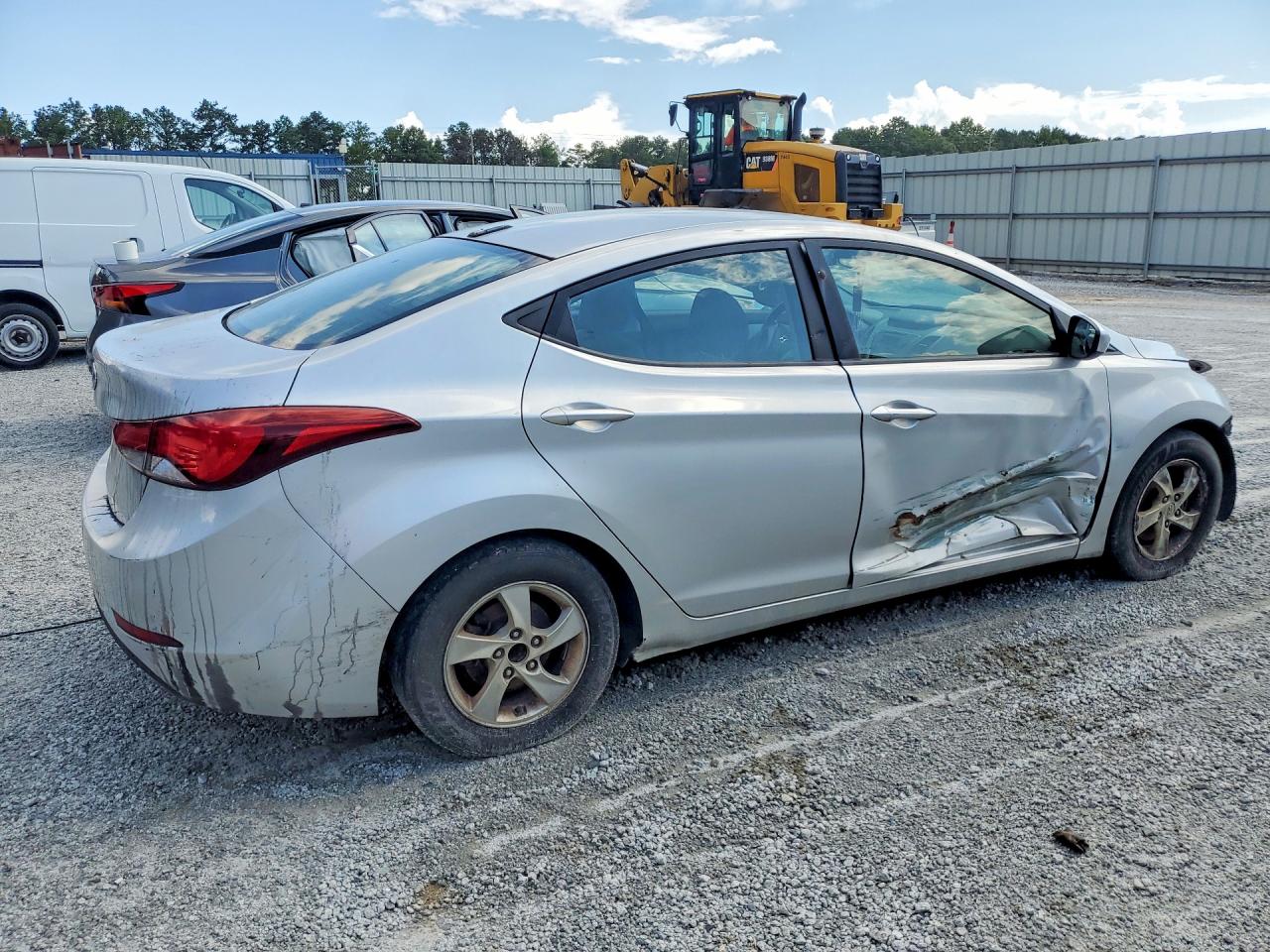 2015 HYUNDAI ELANTRA SE — снимка 3