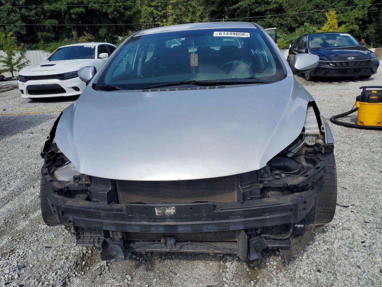 2015 HYUNDAI ELANTRA SE — снимка 5