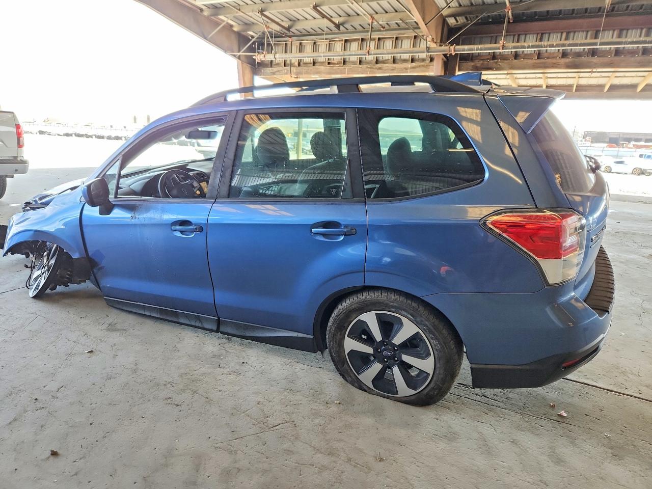 2018 SUBARU FORESTER 2.5I PREMIUM — снимка 2