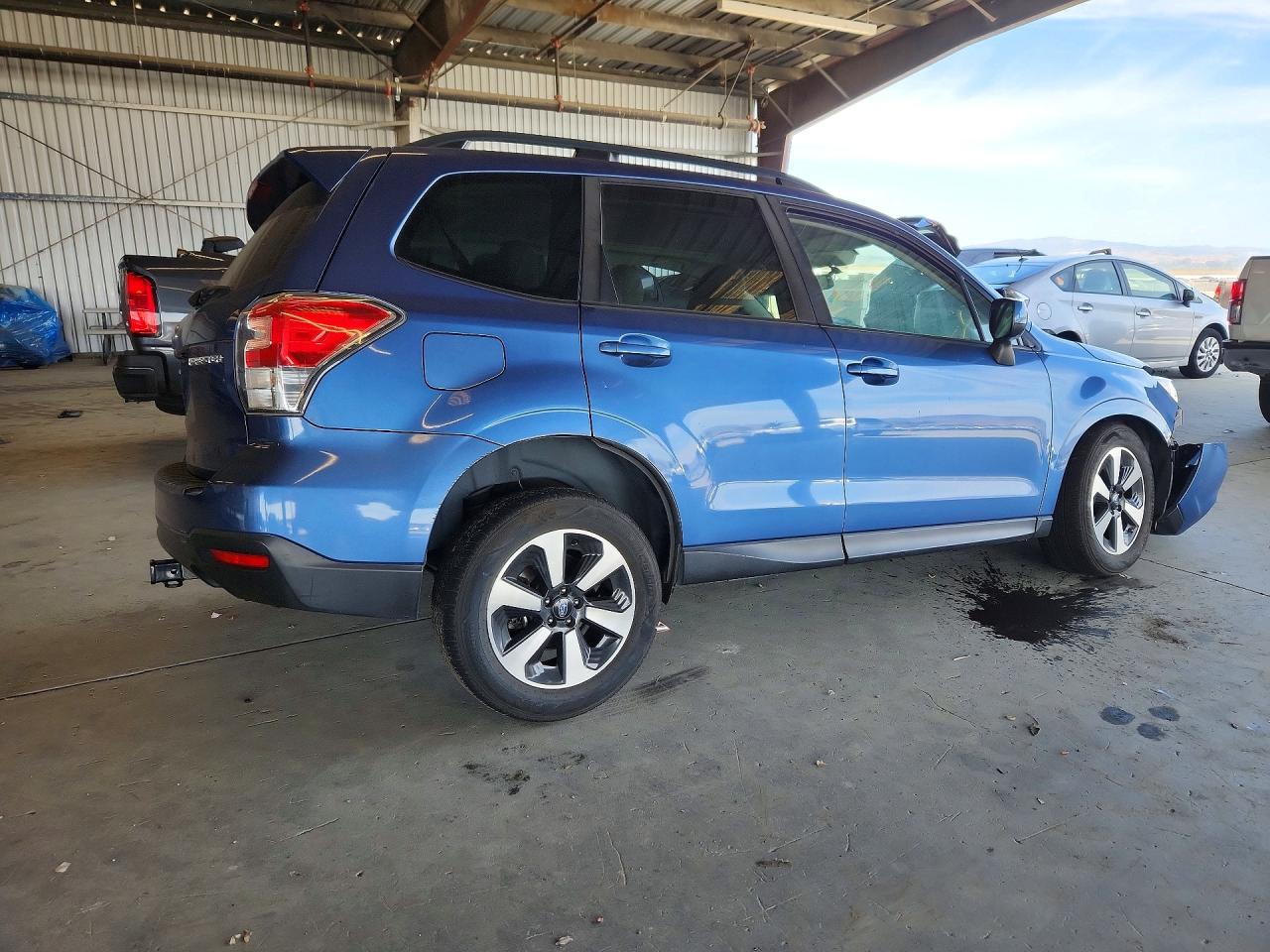 2018 SUBARU FORESTER 2.5I PREMIUM — снимка 3