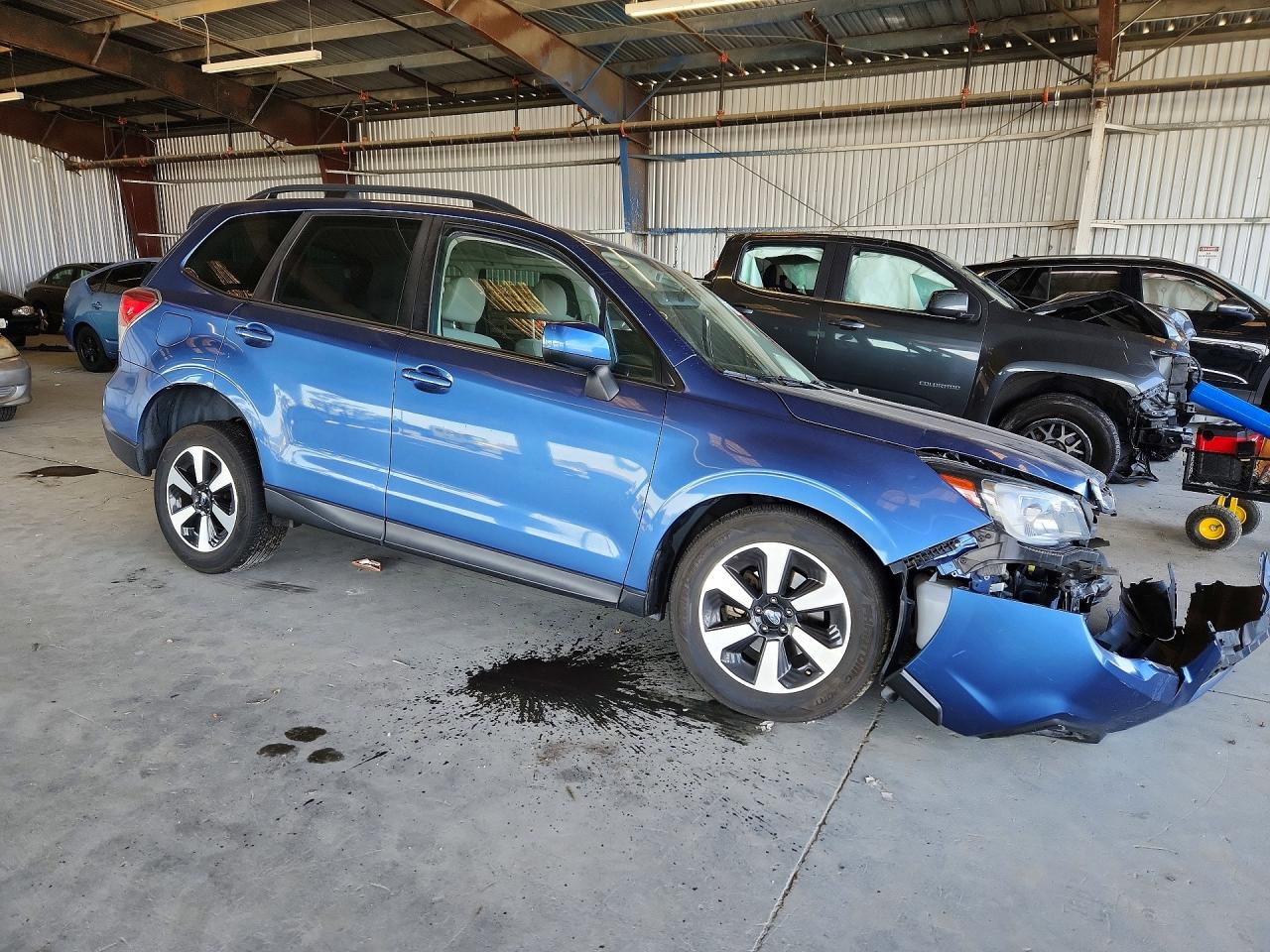 2018 SUBARU FORESTER 2.5I PREMIUM — снимка 4