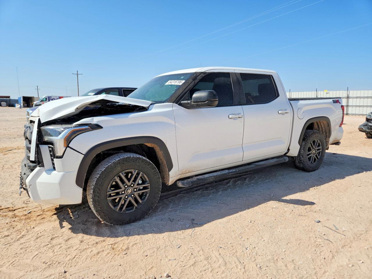 2025 TOYOTA TUNDRA SR5