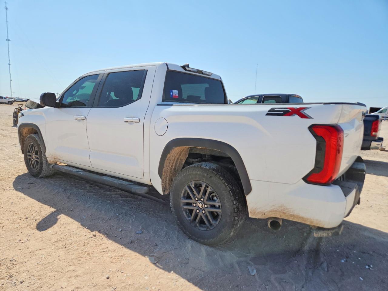 2025 TOYOTA TUNDRA SR5 — снимка 2