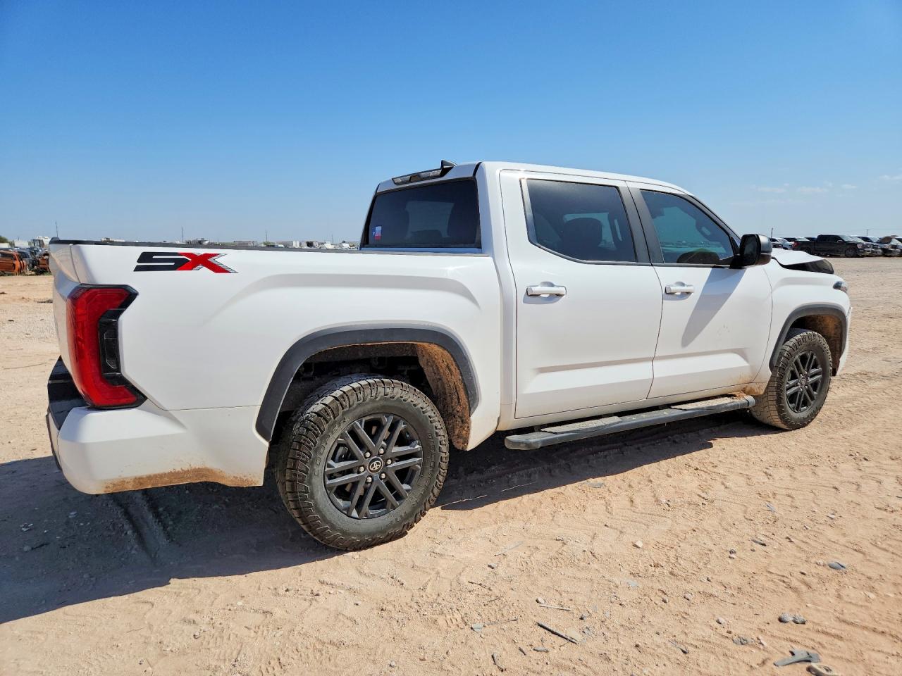 2025 TOYOTA TUNDRA SR5 — снимка 3
