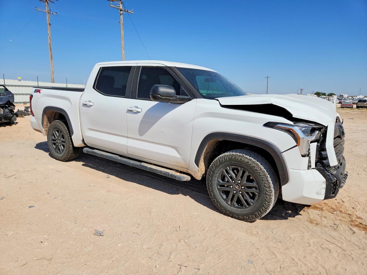 2025 TOYOTA TUNDRA SR5 — снимка 4