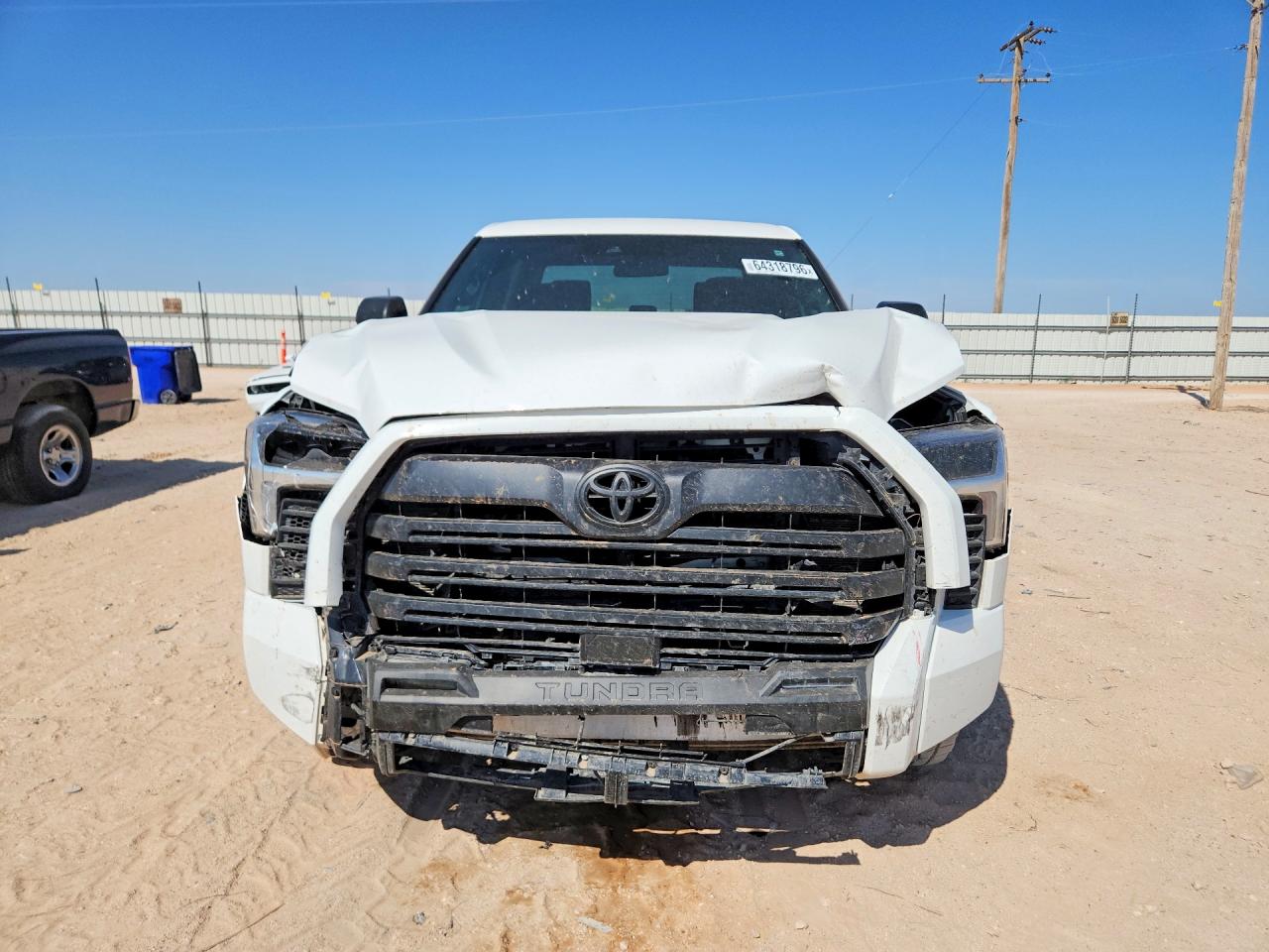 2025 TOYOTA TUNDRA SR5 — снимка 5