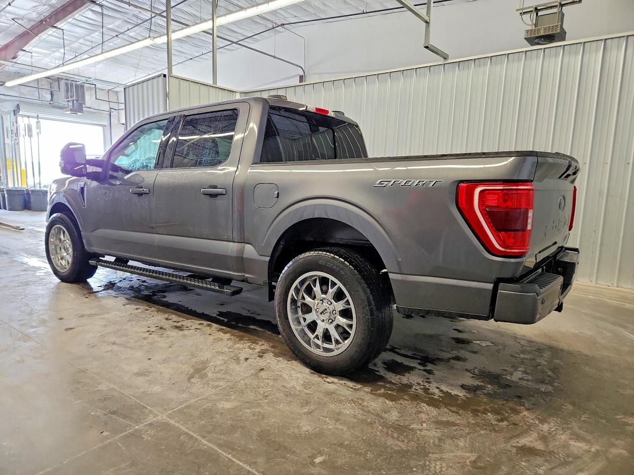 2021 FORD F150 SUPERCREW — снимка 2