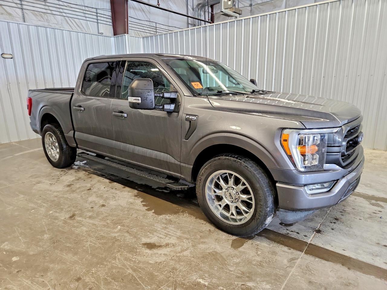 2021 FORD F150 SUPERCREW — снимка 4