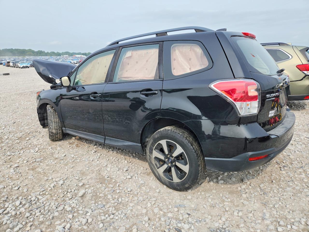 2017 SUBARU FORESTER 2.5I — снимка 2