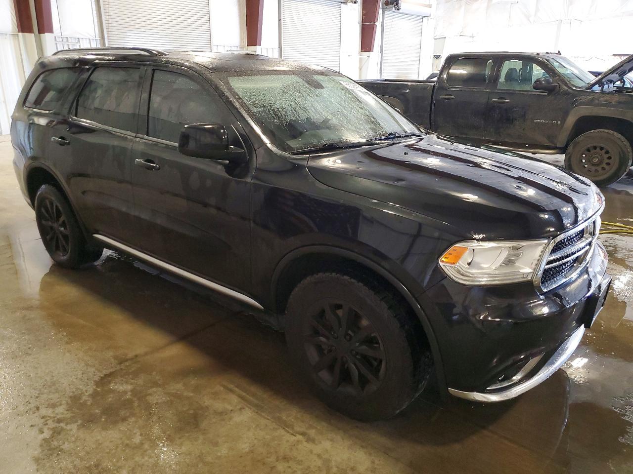 2015 DODGE DURANGO SXT — снимка 4