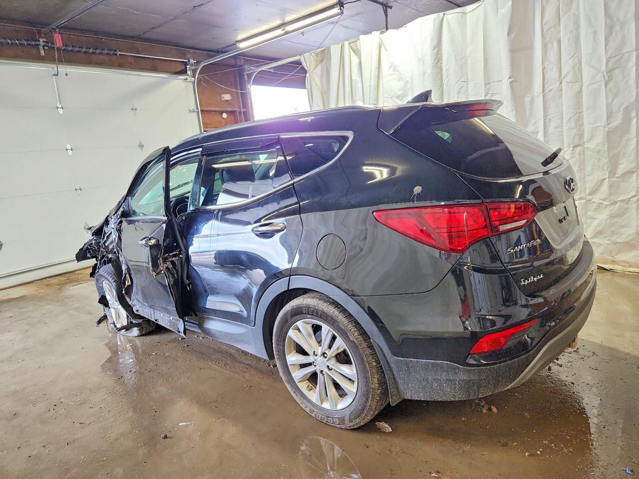 2018 HYUNDAI SANTA FE SPORT 2.0T — снимка 2