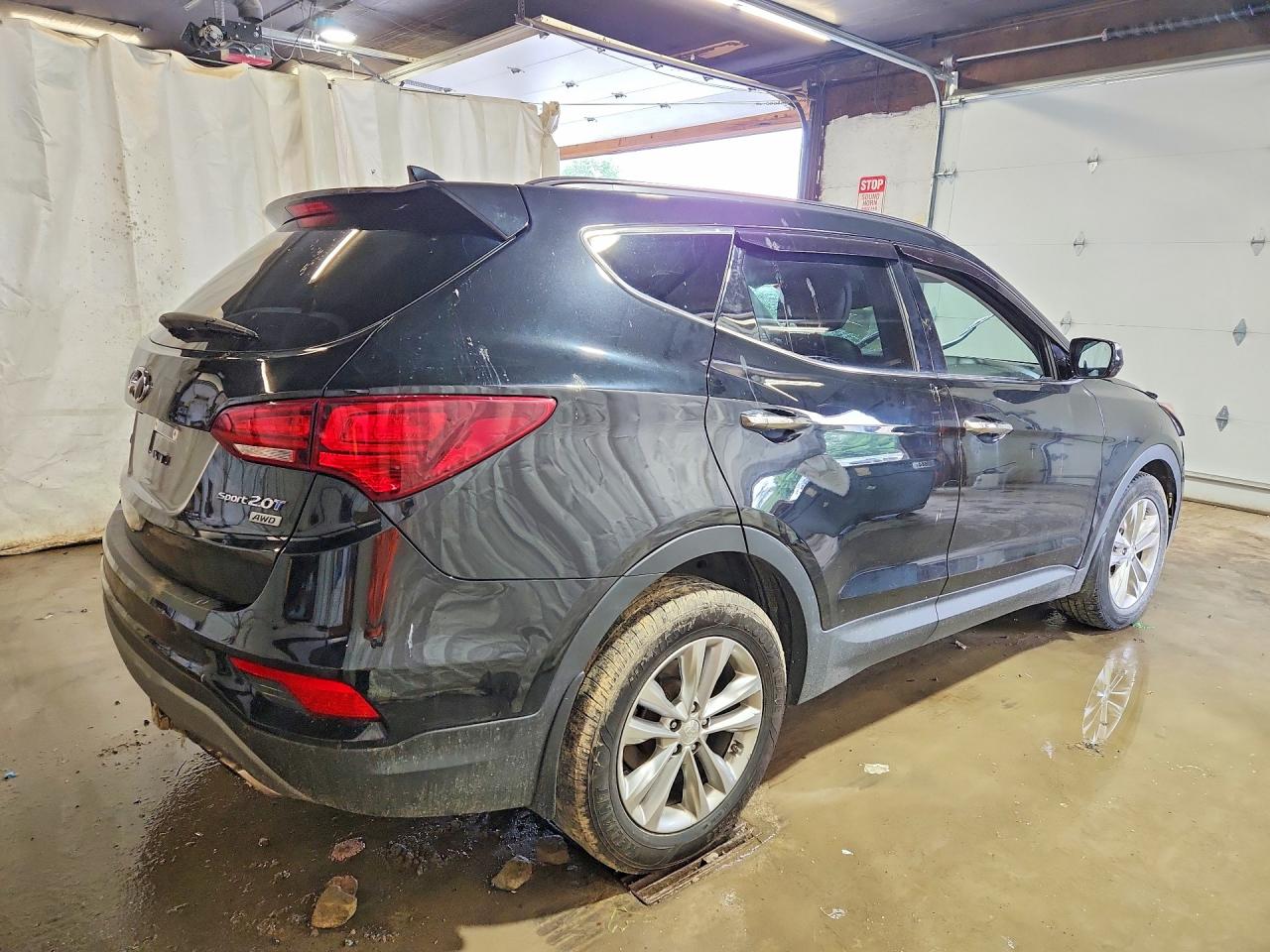 2018 HYUNDAI SANTA FE SPORT 2.0T — снимка 3