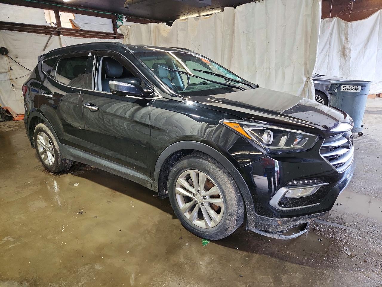 2018 HYUNDAI SANTA FE SPORT 2.0T — снимка 4