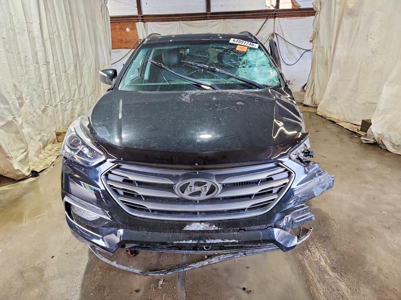 2018 HYUNDAI SANTA FE SPORT 2.0T — снимка 5