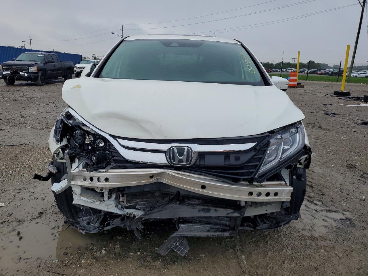 2019 HONDA ODYSSEY EXL — снимка 5