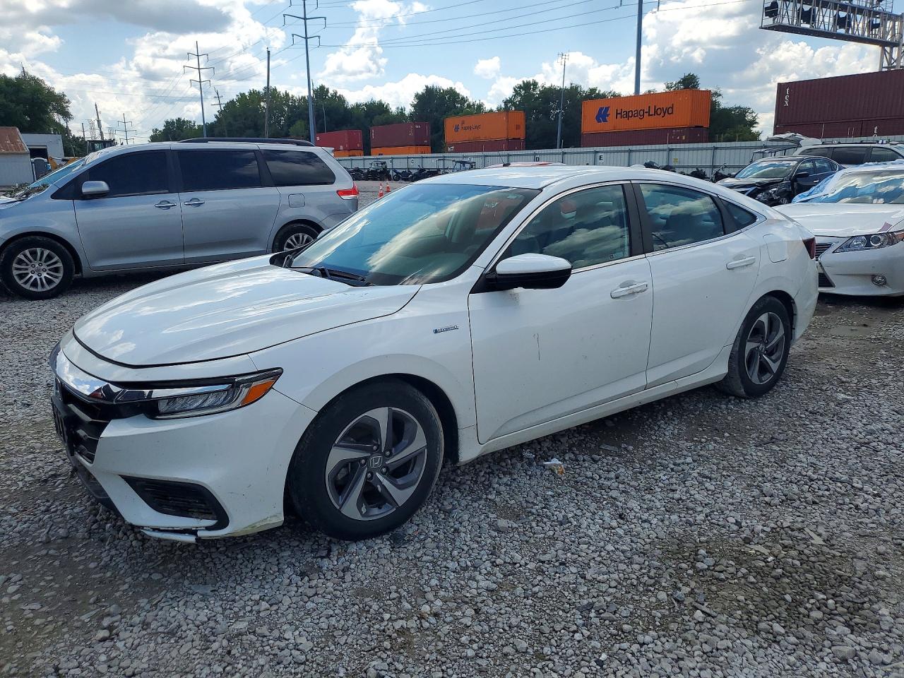 2019 HONDA INSIGHT EX