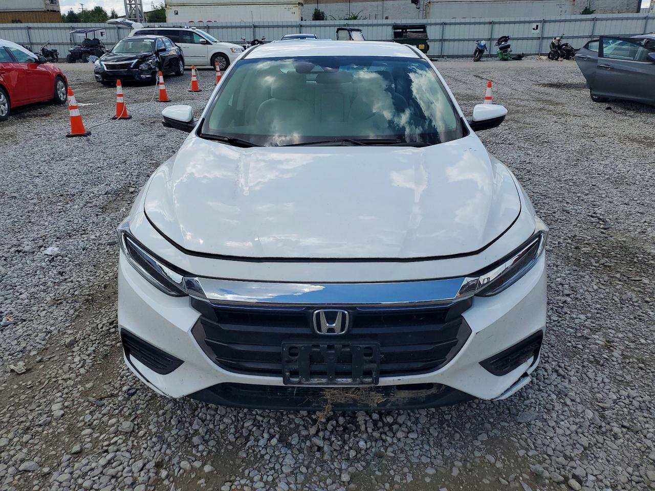 2019 HONDA INSIGHT EX — снимка 5