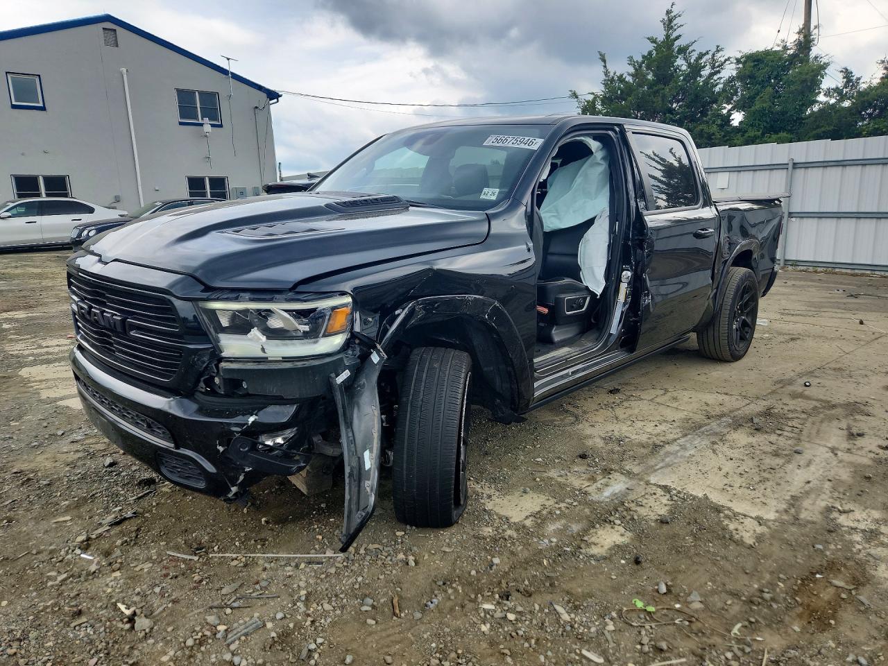 2022 RAM 1500 LARAMIE