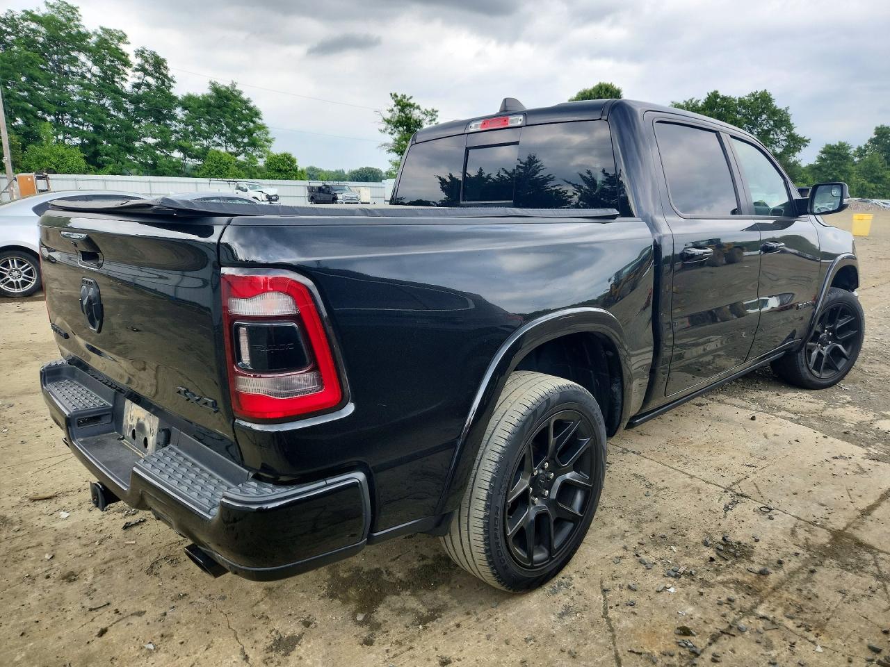 2022 RAM 1500 LARAMIE — снимка 3