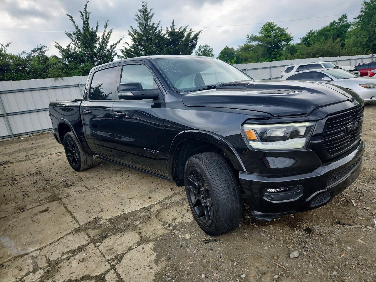 2022 RAM 1500 LARAMIE — снимка 4