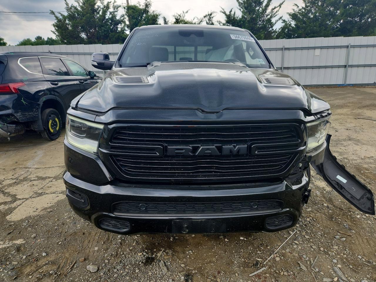 2022 RAM 1500 LARAMIE — снимка 5