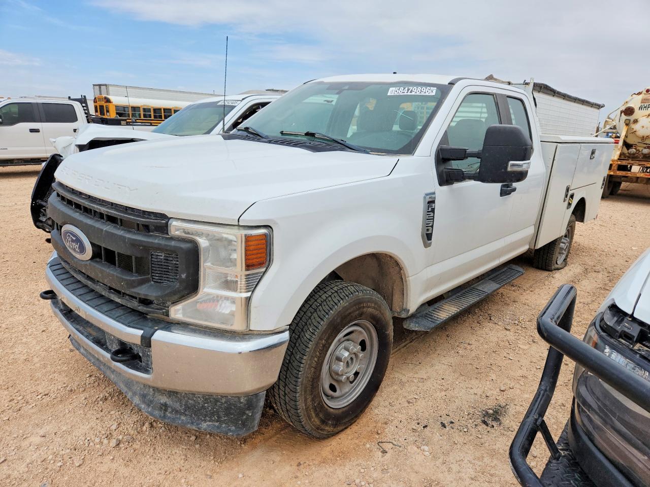 2022 FORD F250 SUPER DUTY