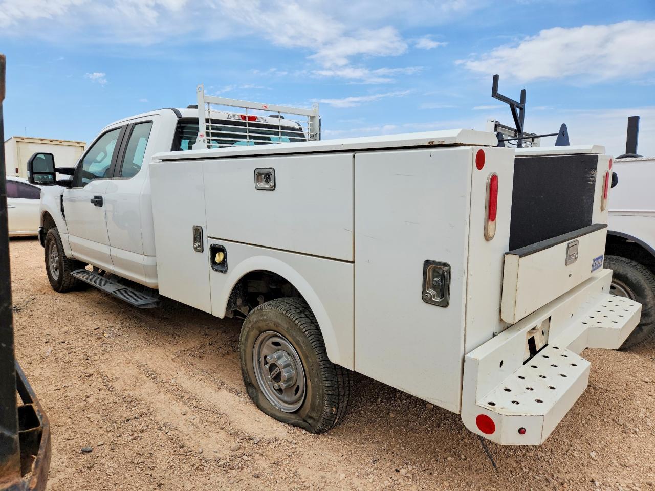 2022 FORD F250 SUPER DUTY — снимка 2