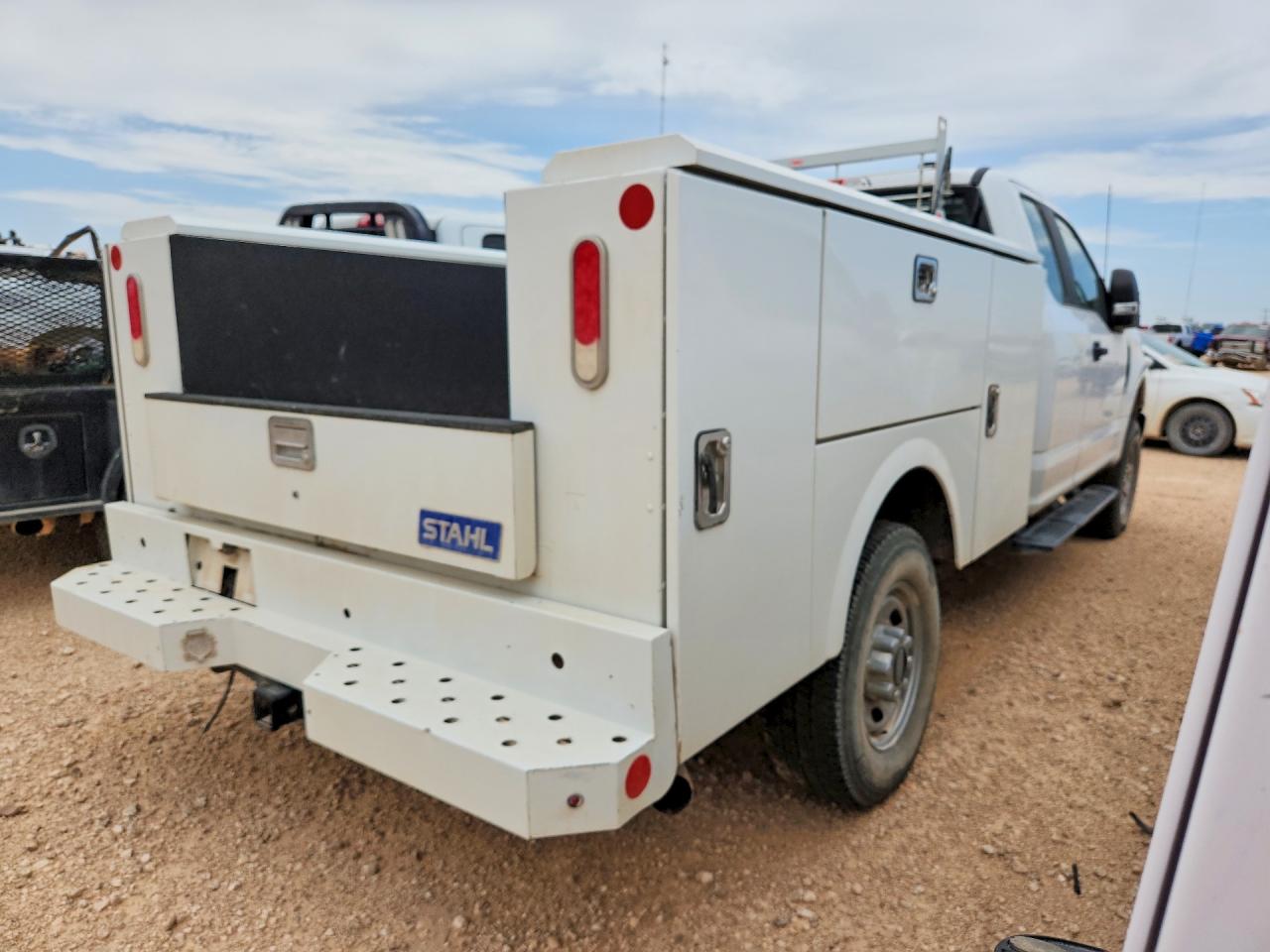 2022 FORD F250 SUPER DUTY — снимка 3
