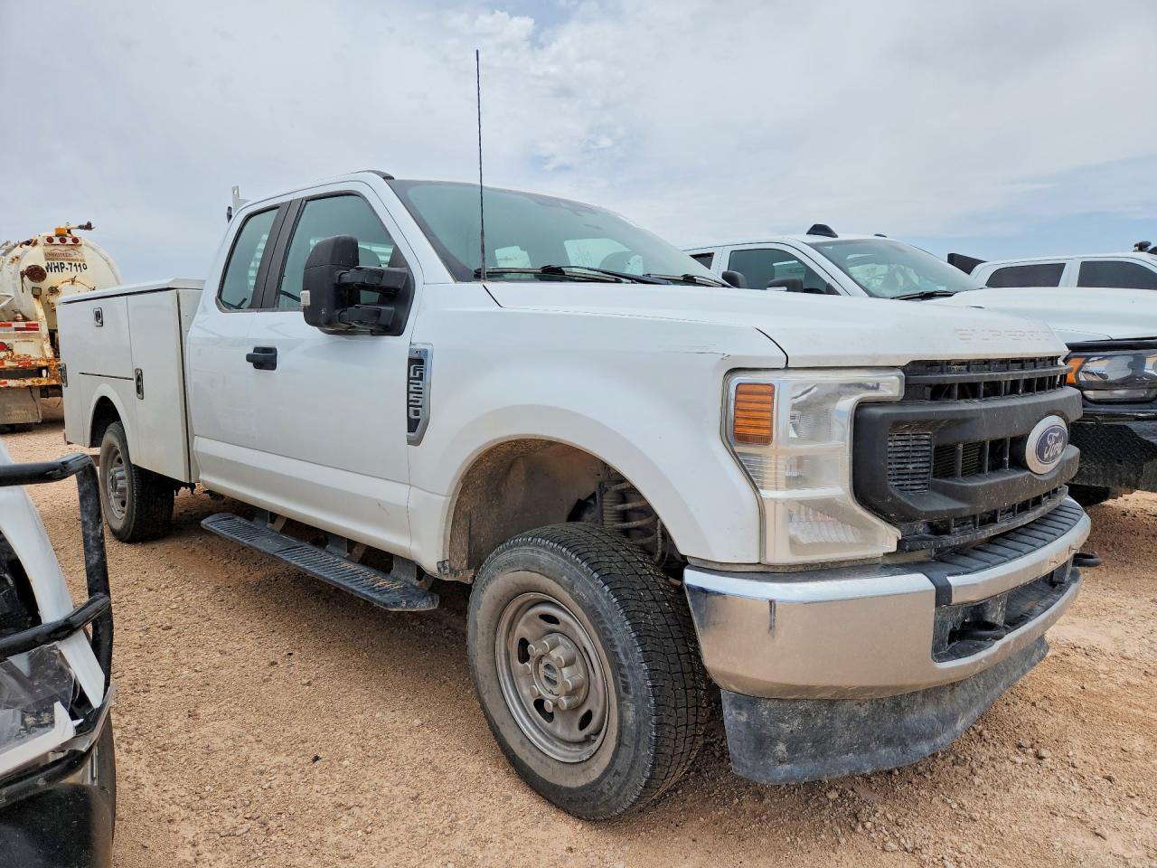 2022 FORD F250 SUPER DUTY — снимка 4