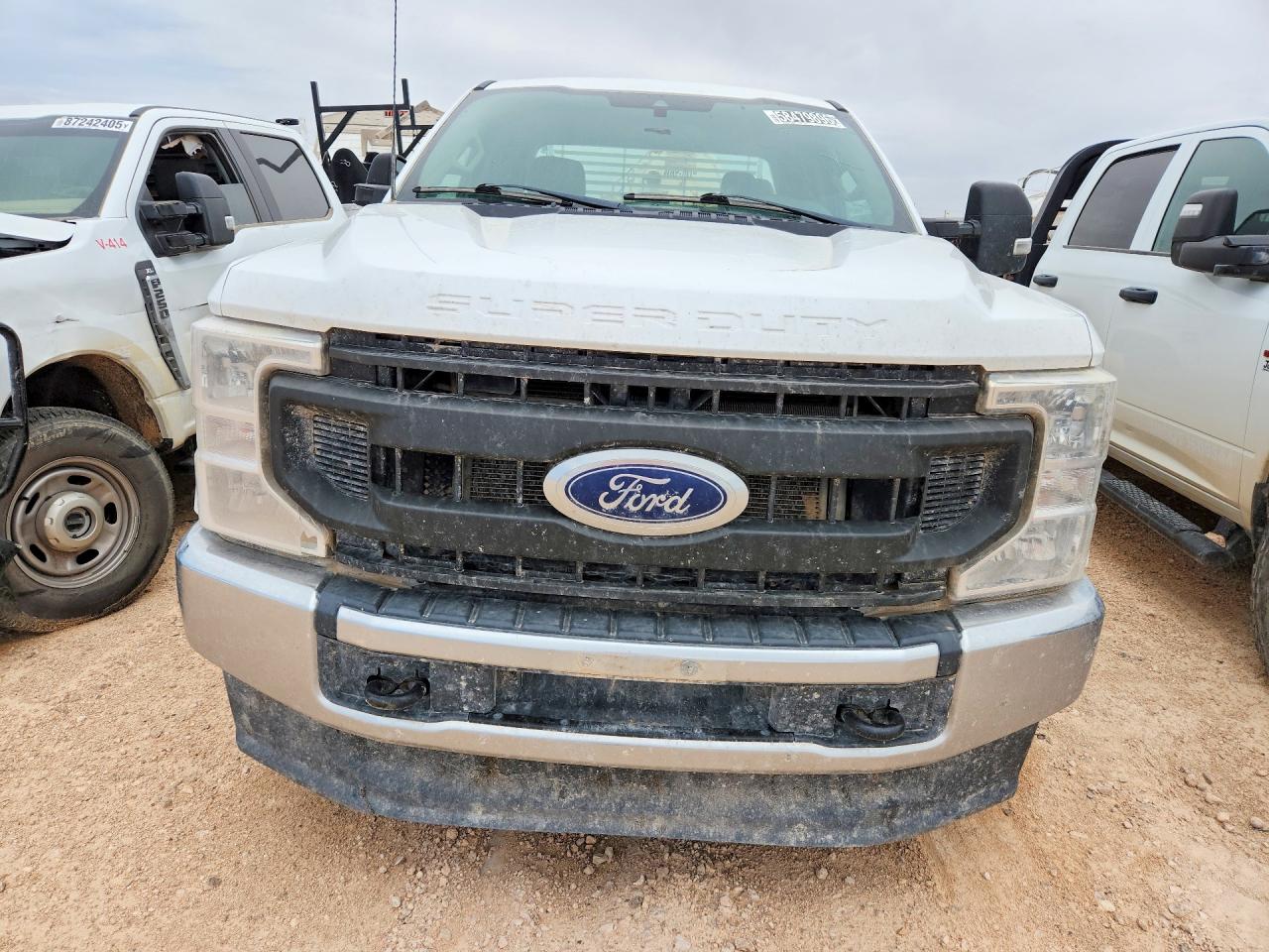 2022 FORD F250 SUPER DUTY — снимка 5