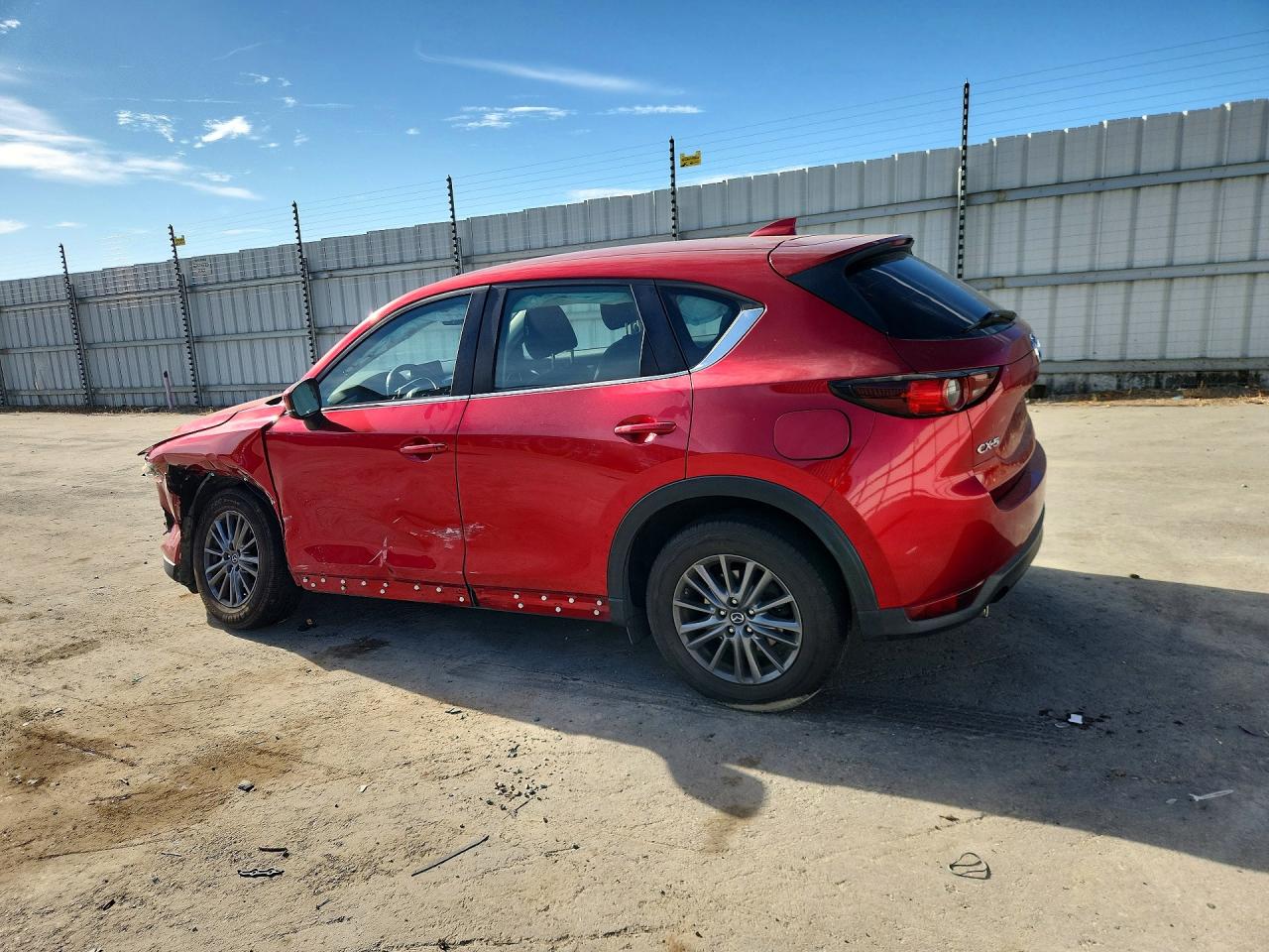 2020 MAZDA CX-5 SPORT — снимка 2