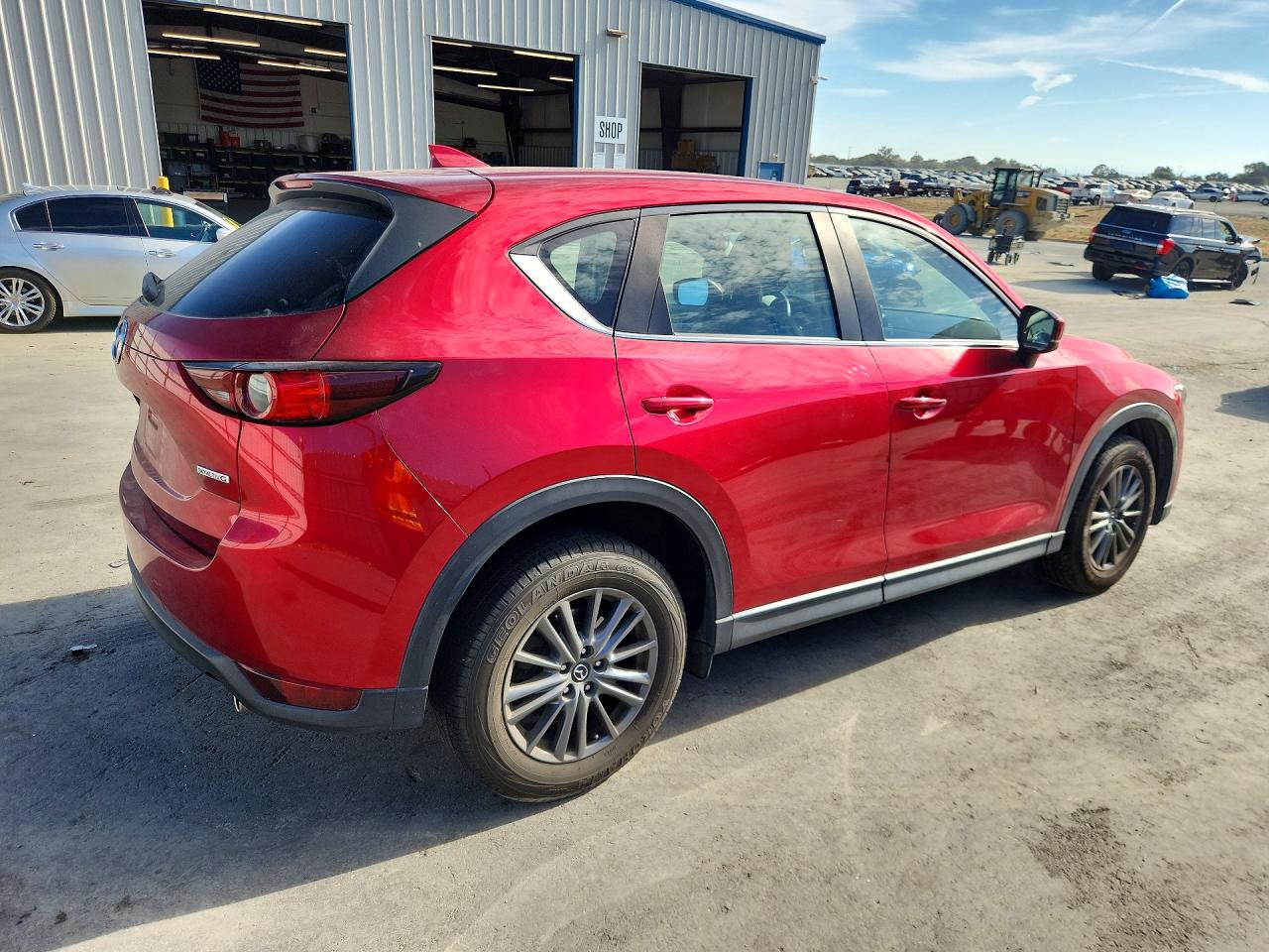 2020 MAZDA CX-5 SPORT — снимка 3