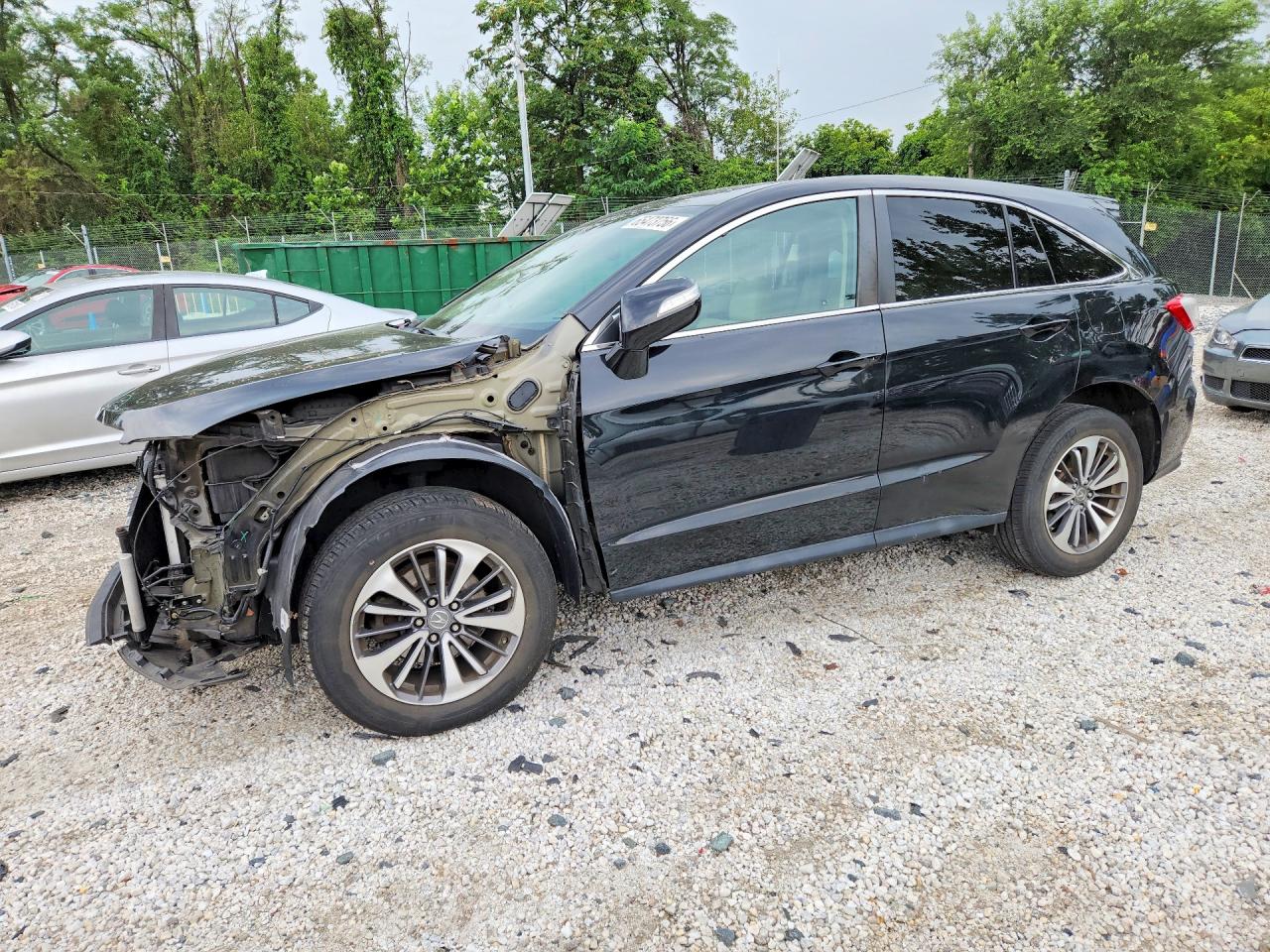 2018 ACURA RDX ADVANCE