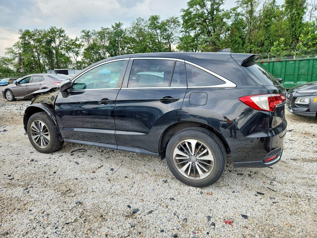 2018 ACURA RDX ADVANCE — снимка 2