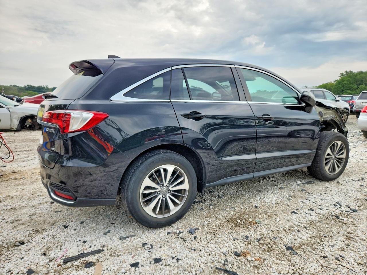 2018 ACURA RDX ADVANCE — снимка 3
