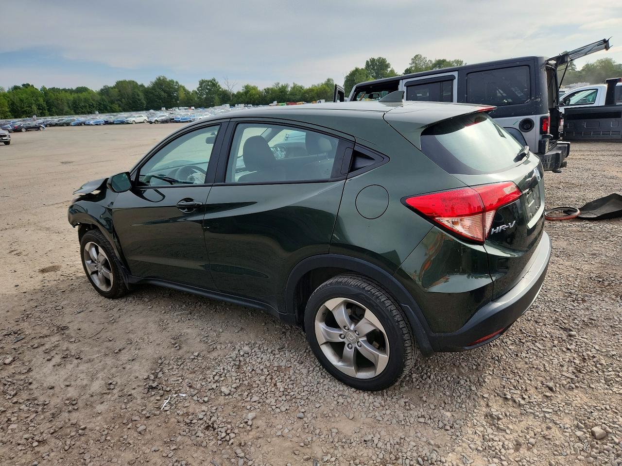 2017 HONDA HR-V LX — снимка 2