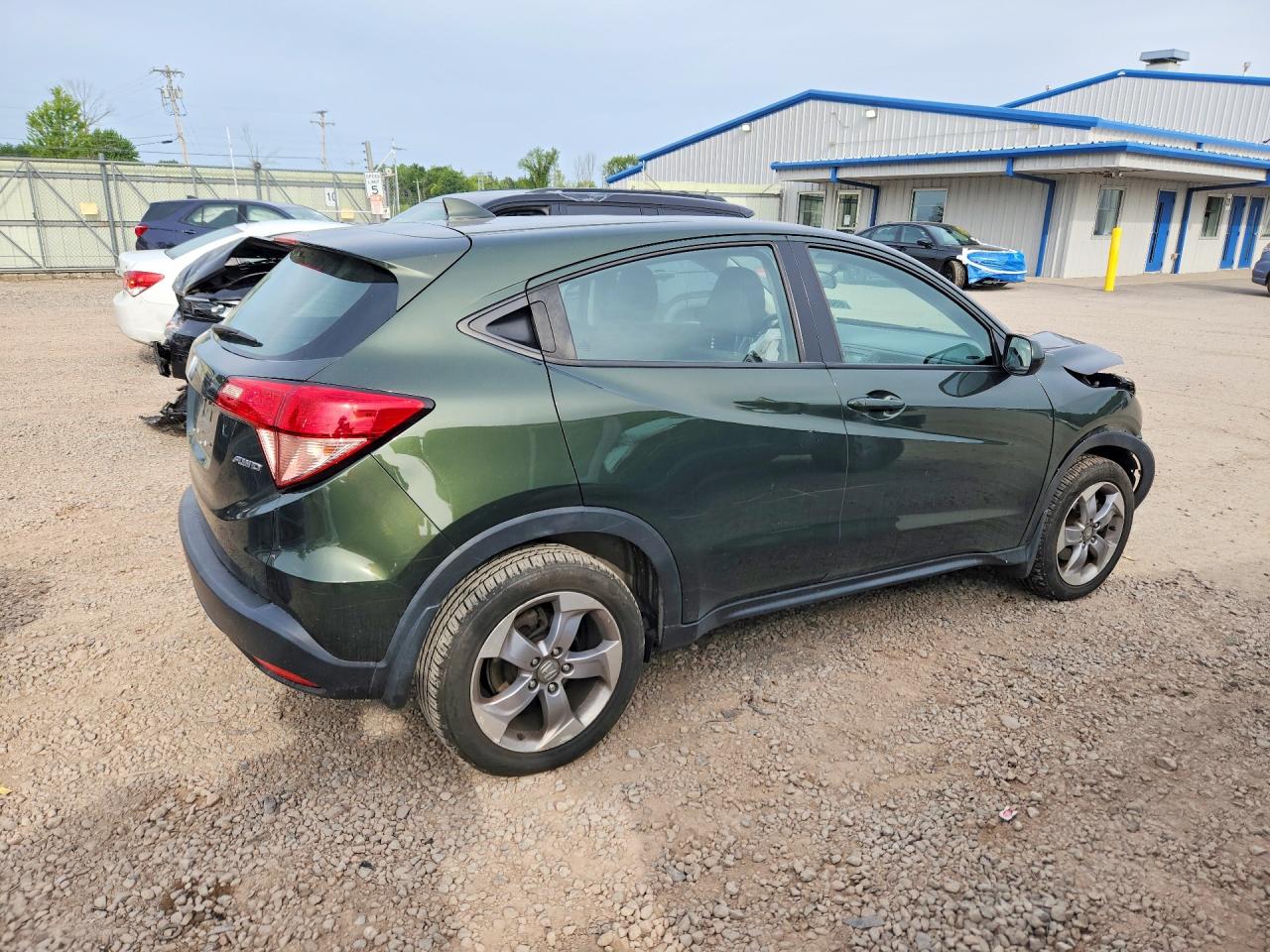 2017 HONDA HR-V LX — снимка 3