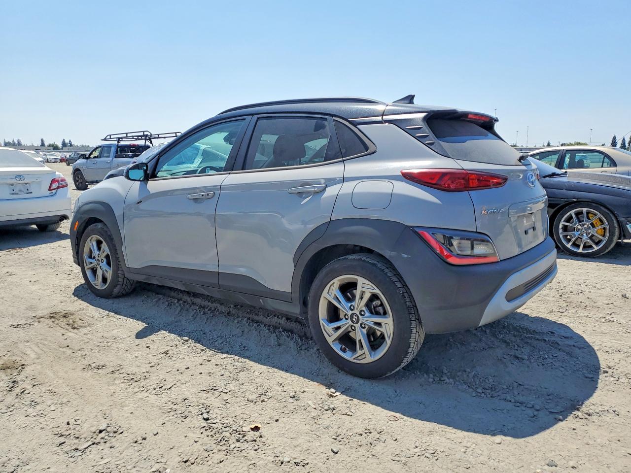 2023 HYUNDAI KONA SEL — снимка 2