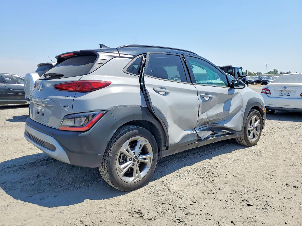 2023 HYUNDAI KONA SEL — снимка 3