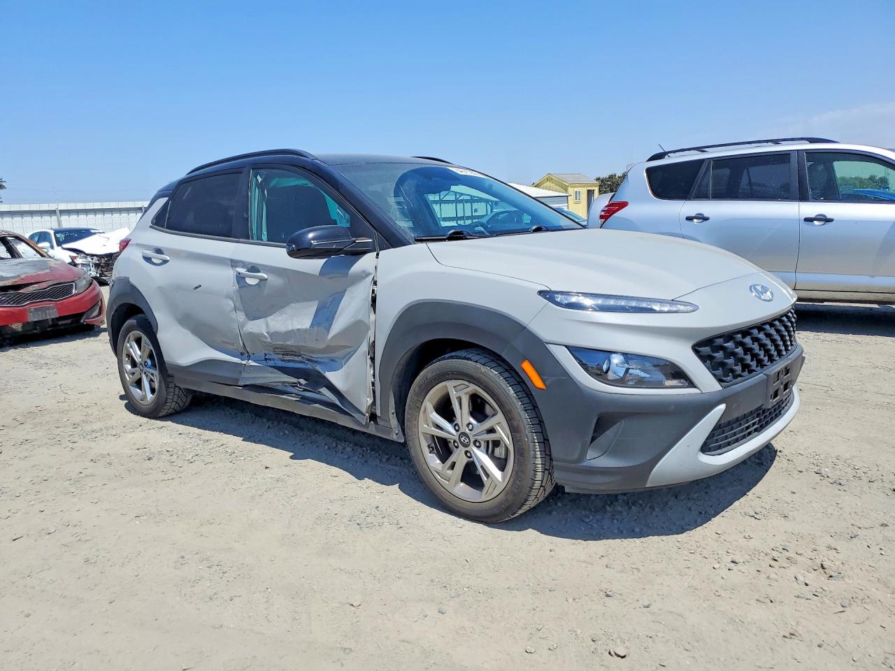 2023 HYUNDAI KONA SEL — снимка 4