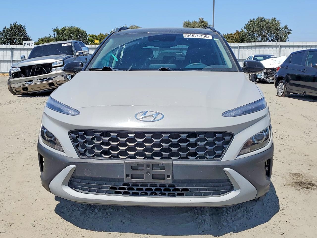 2023 HYUNDAI KONA SEL — снимка 5