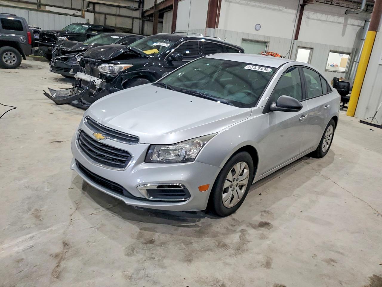 2016 CHEVROLET CRUZE LIMITED LS