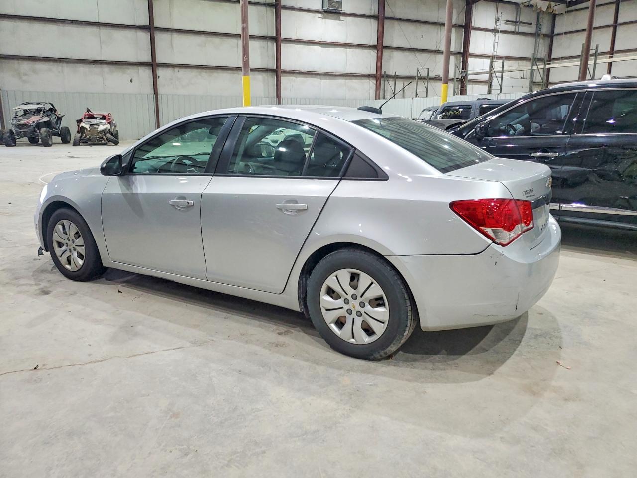 2016 CHEVROLET CRUZE LIMITED LS — снимка 2