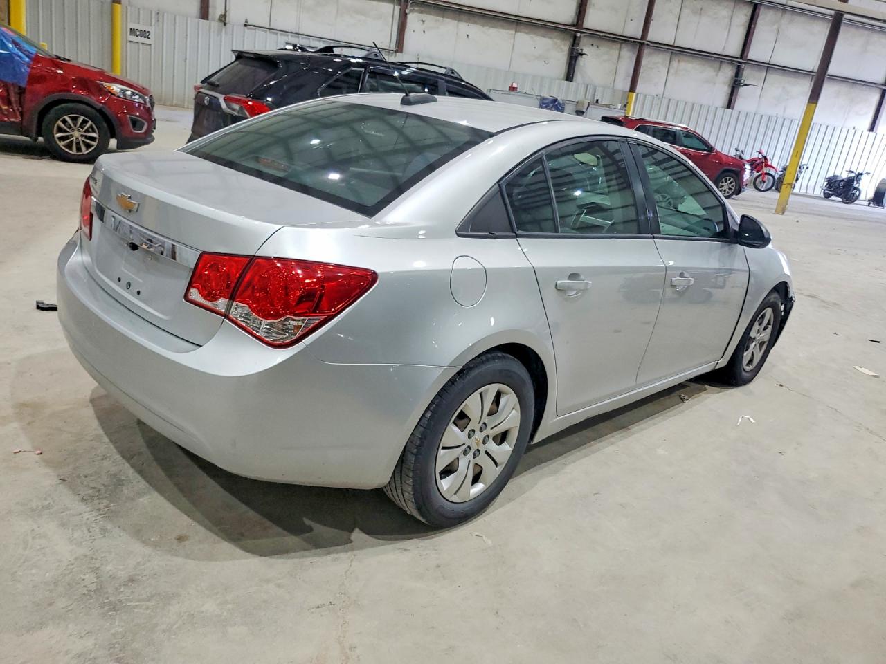 2016 CHEVROLET CRUZE LIMITED LS — снимка 3