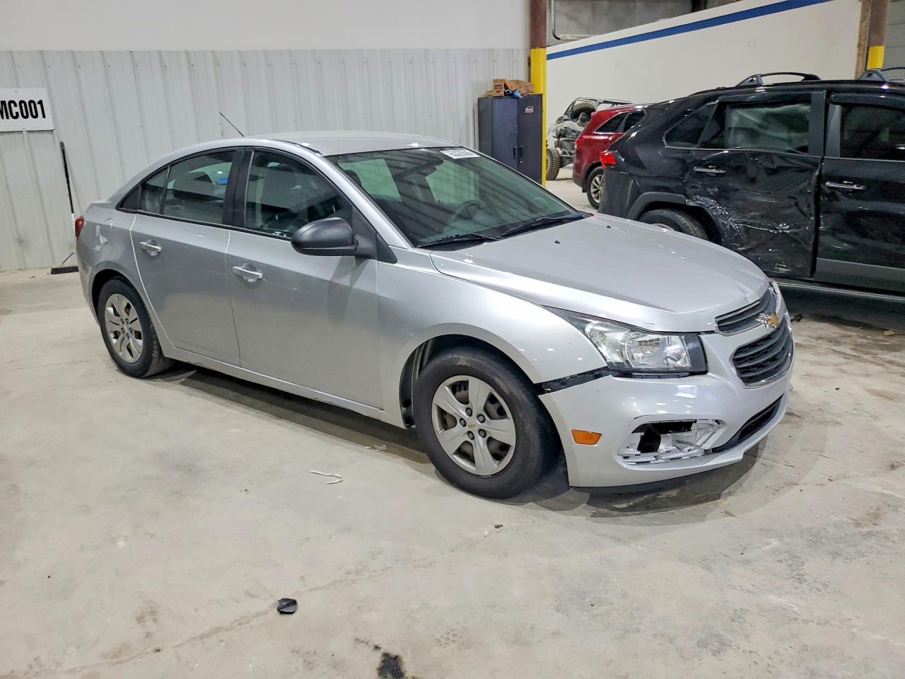 2016 CHEVROLET CRUZE LIMITED LS — снимка 4