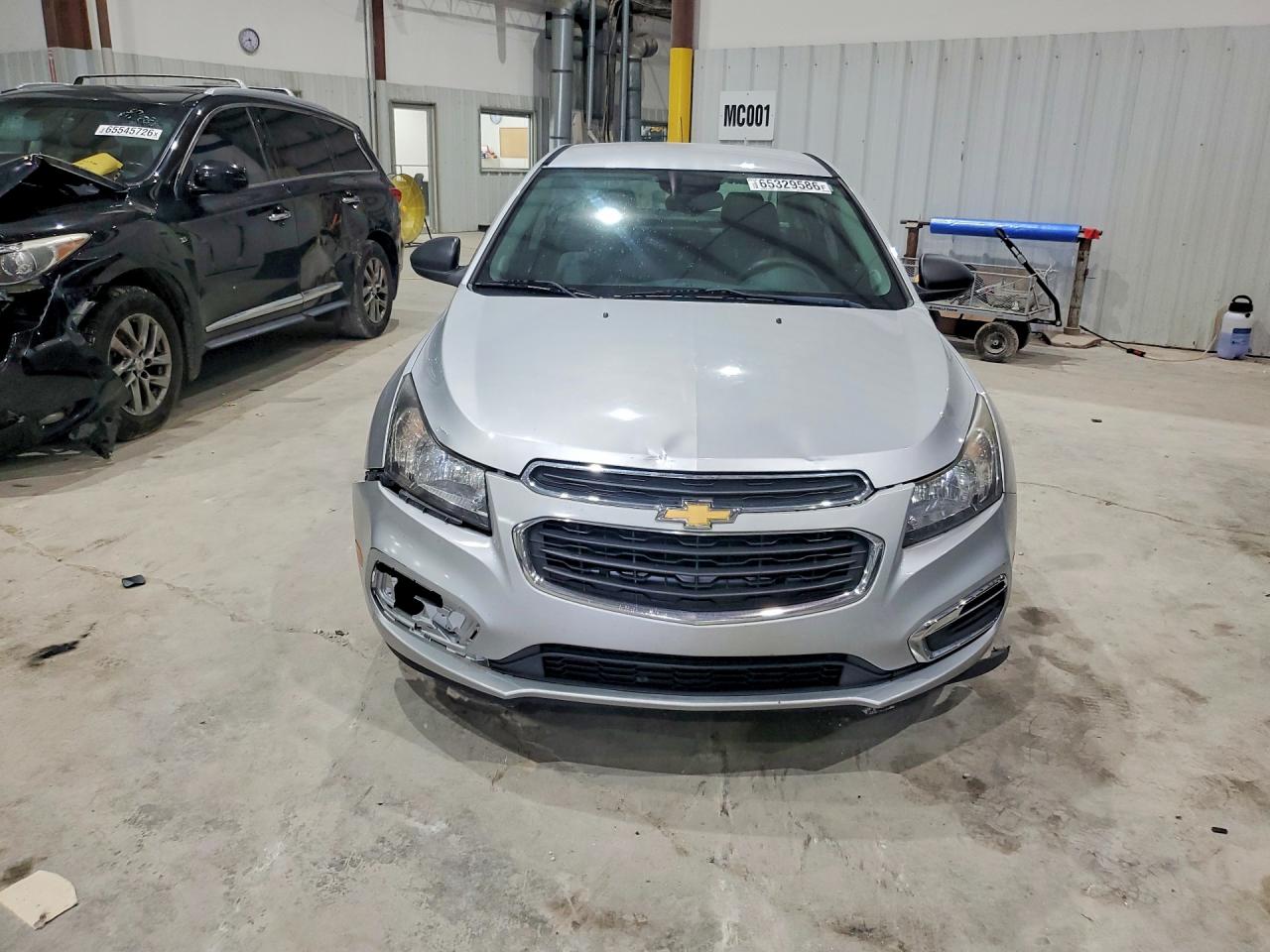 2016 CHEVROLET CRUZE LIMITED LS — снимка 5