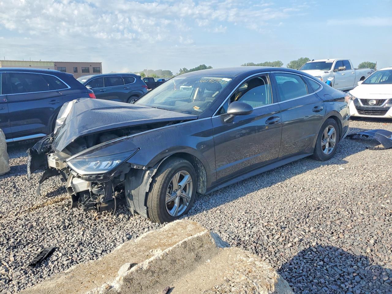 2021 HYUNDAI SONATA SE